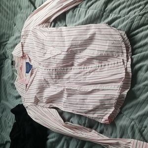 American Eagle dress shirt size 6